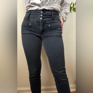 Rue 21 Black Jeans